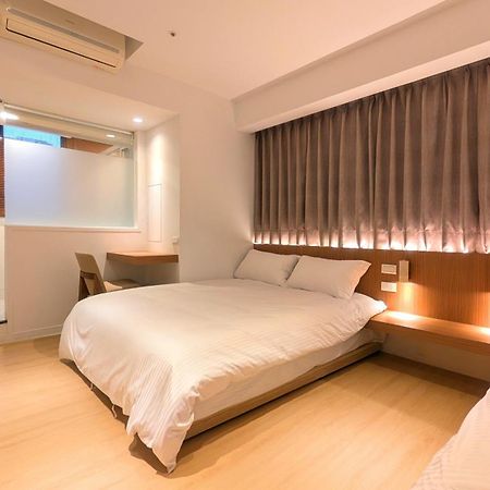 Yen Inn Taipei Bagian luar foto