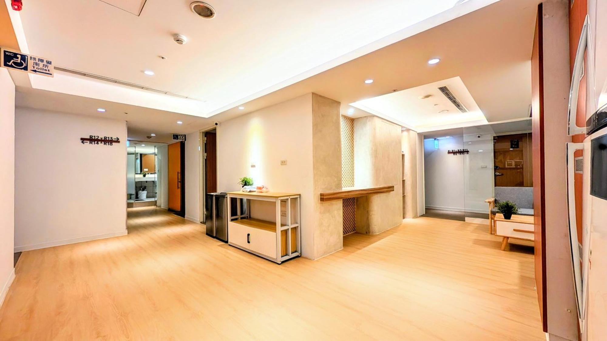 Yen Inn Taipei Bagian luar foto