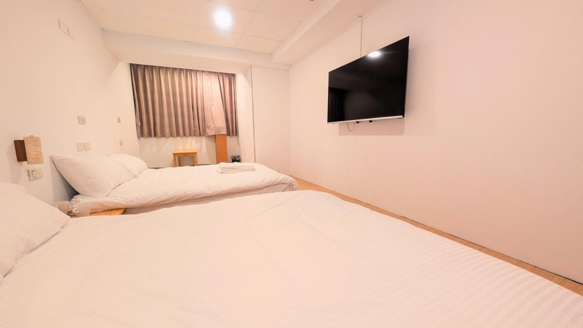 Yen Inn Taipei Bagian luar foto