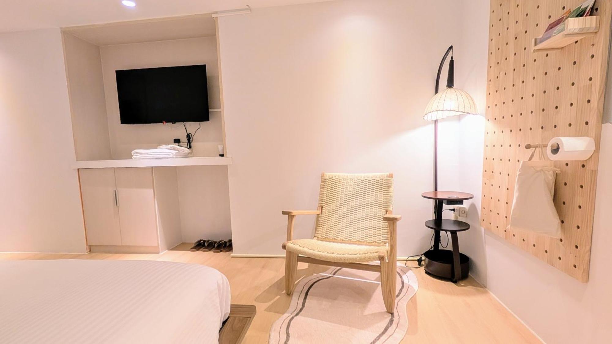 Yen Inn Taipei Bagian luar foto